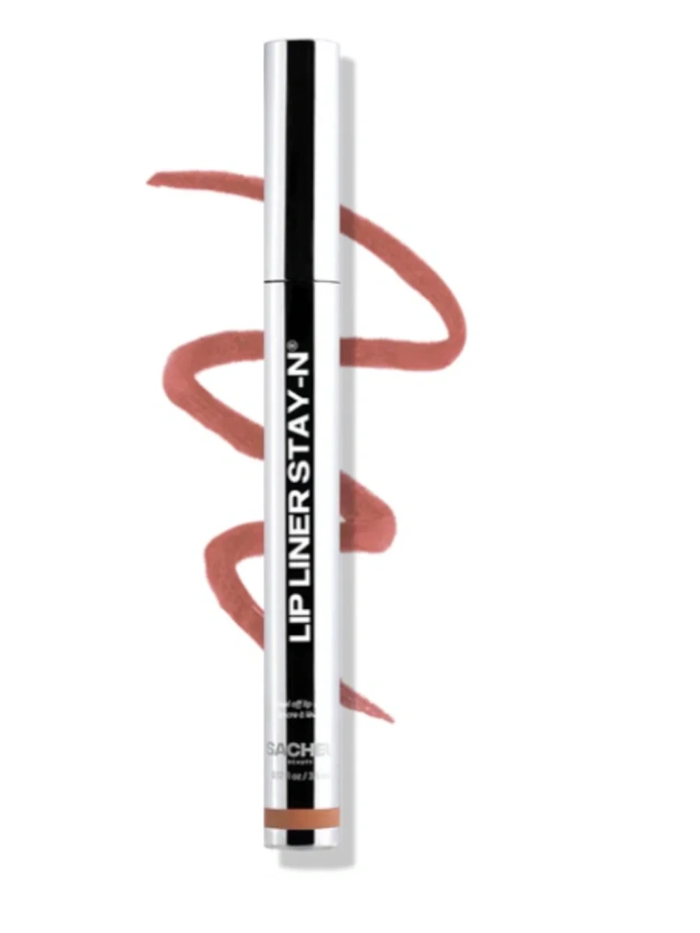 LIP LINER STAY-N® Peel-Off Lip Stain - Color: P-INKED